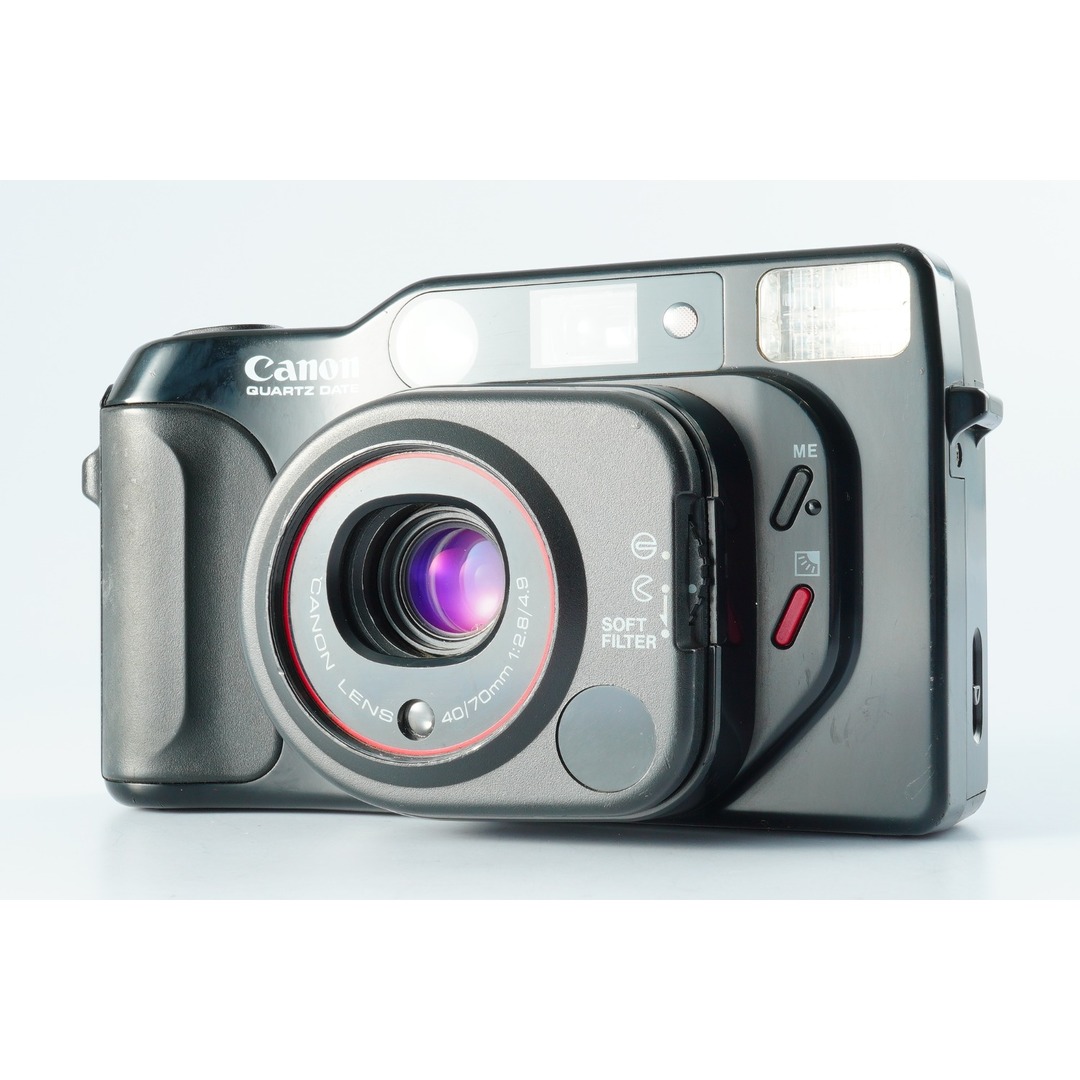 X2274】 Canon Autoboy TELE6 DATE キャノン Canon Autoboy Tele 6