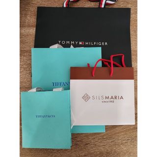 国内現行品 新品ティファニー巾着袋（7x9cm)20枚セット 現行品Tiffany