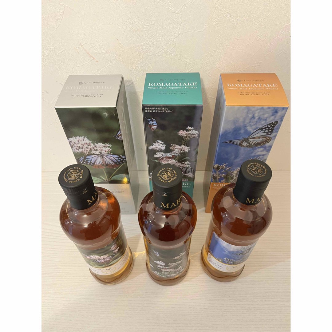 本坊酒造 MARS MALT GALLERY 2本セット Amazon.co.jp: マルス信州蒸溜