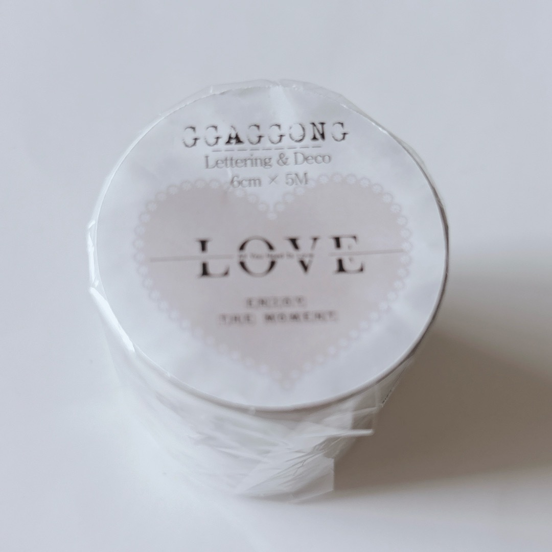 ggaggong 海外マスキングテープマステ 【2018】