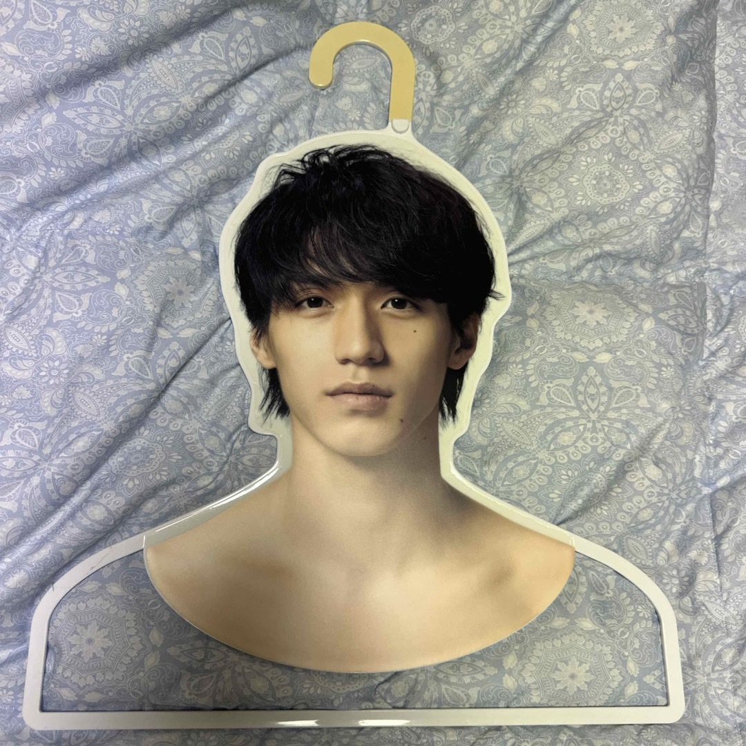 RUSS-K 増田貴久ハンガー/非売品Tシャツ 増田貴久 ハンガー RUSS-K