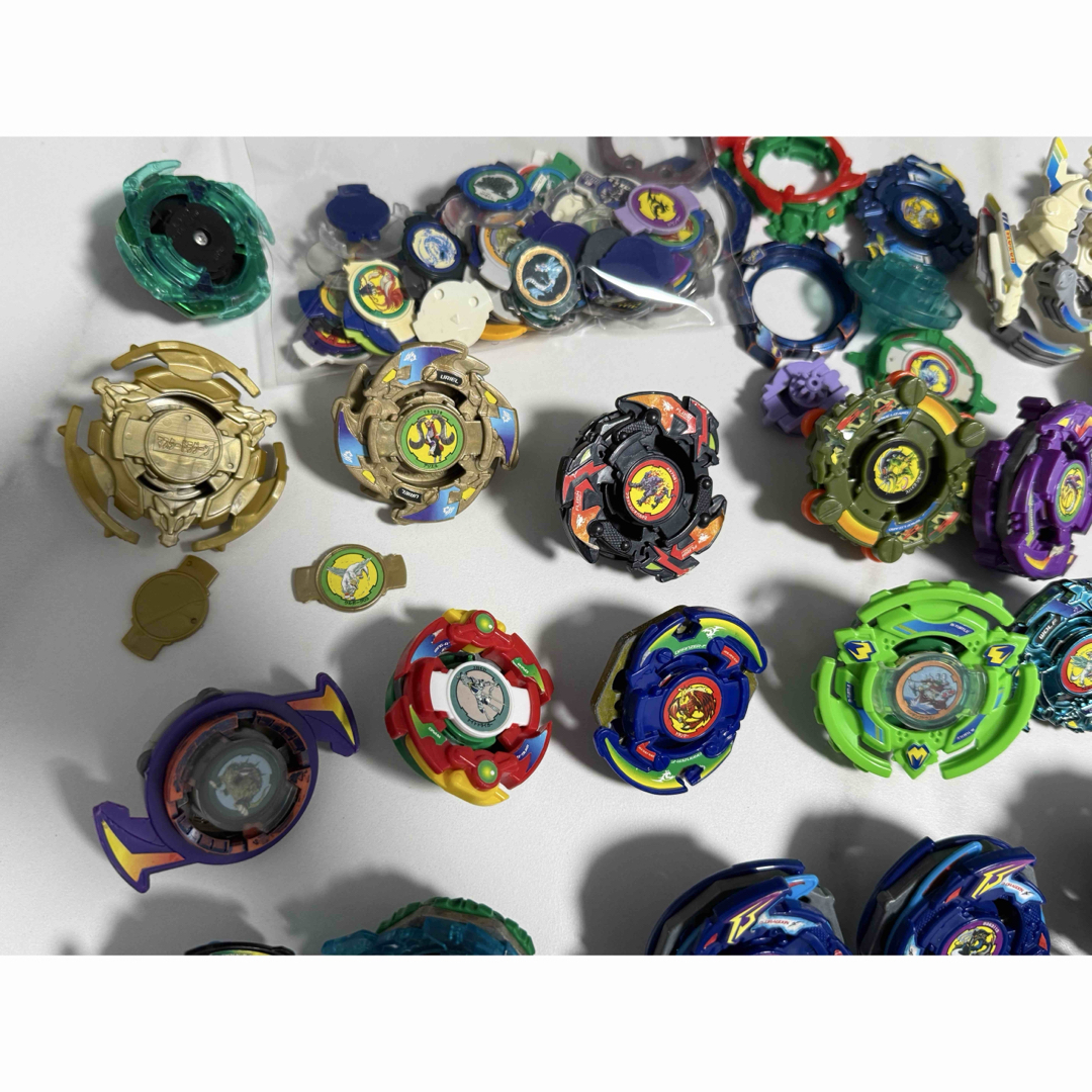 爆転シュートベイブレード まとめ売り 54個 BEYBLADE - 爆転シュート