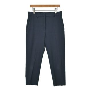 JIL SANDER - JIL SANDER ジルサンダー クロップドパンツ 36(XS位) 紺