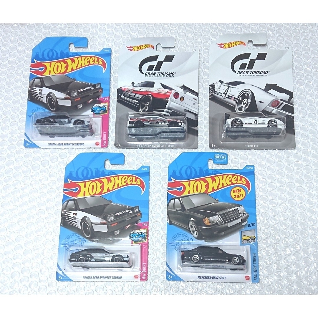 ホットウィール ポルシェ 930 RWB シルエット ホットウィール