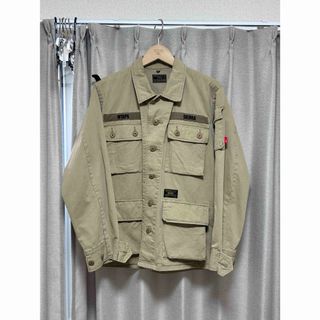 W)taps（シャツ ・ ベージュ系）のフリマアイテム一覧