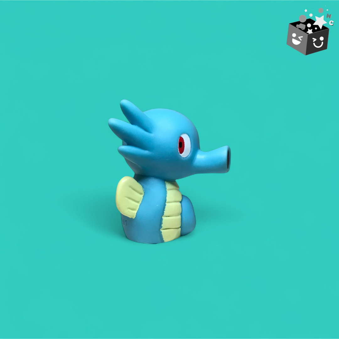 ポケモン モンコレ タッツー シードラ モンコレ モンスター