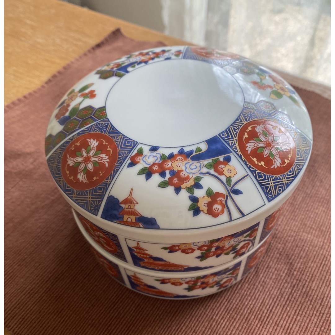 蓋付き 陶器 保存容器