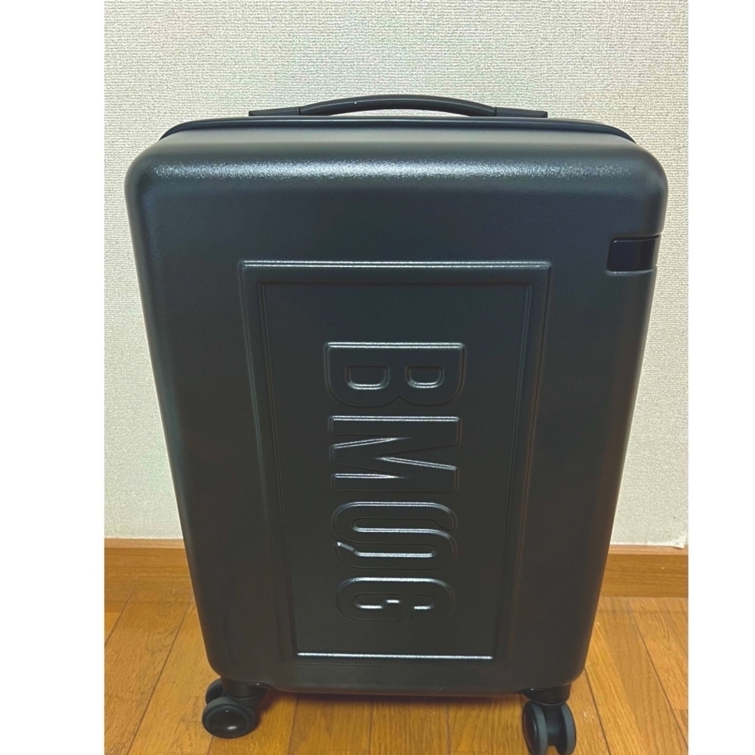 BMSG x ace キャリーケーススーツケース数量限定販売品