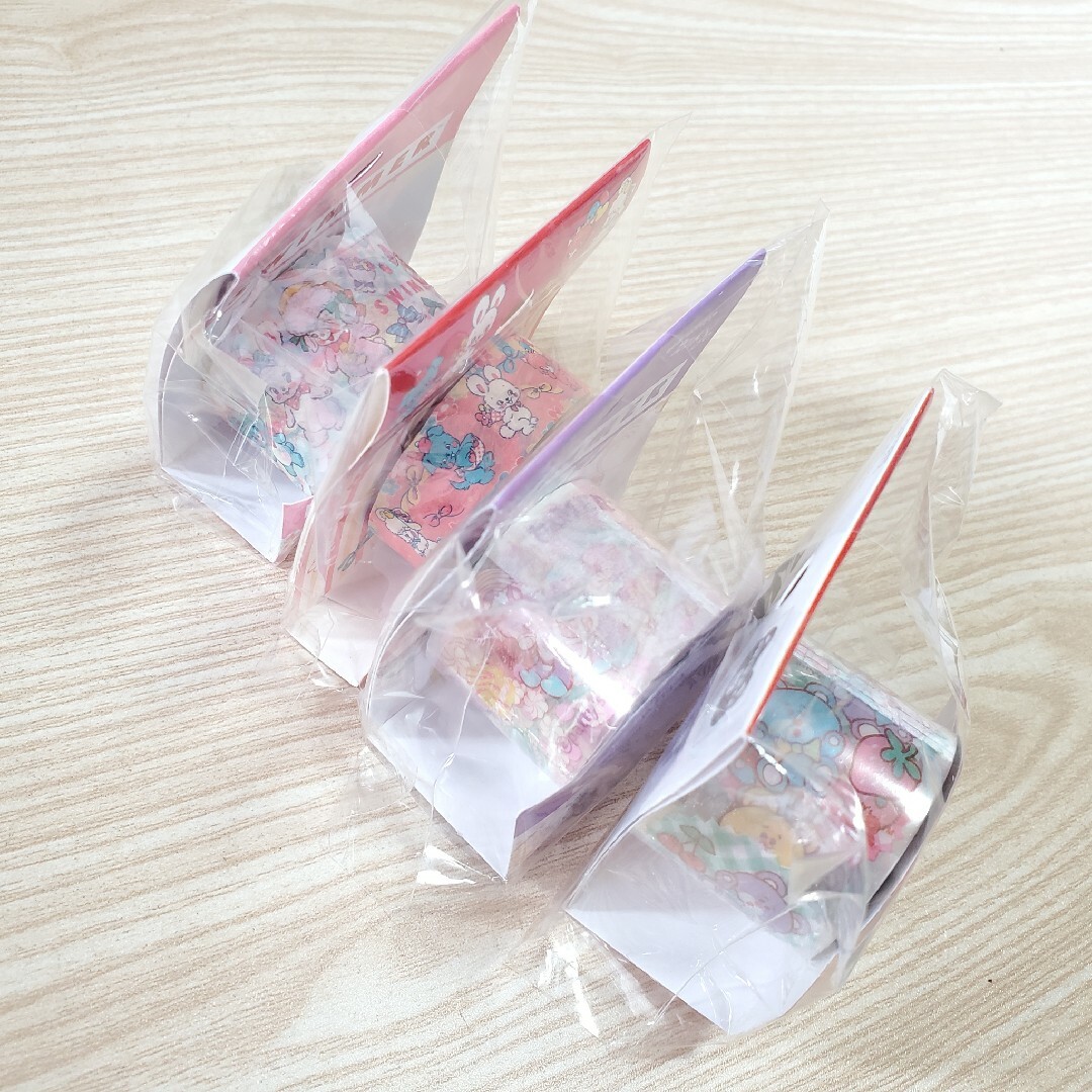 SWIMMER マスキングテープ/デコレーションテープ/ショップシールまとめ