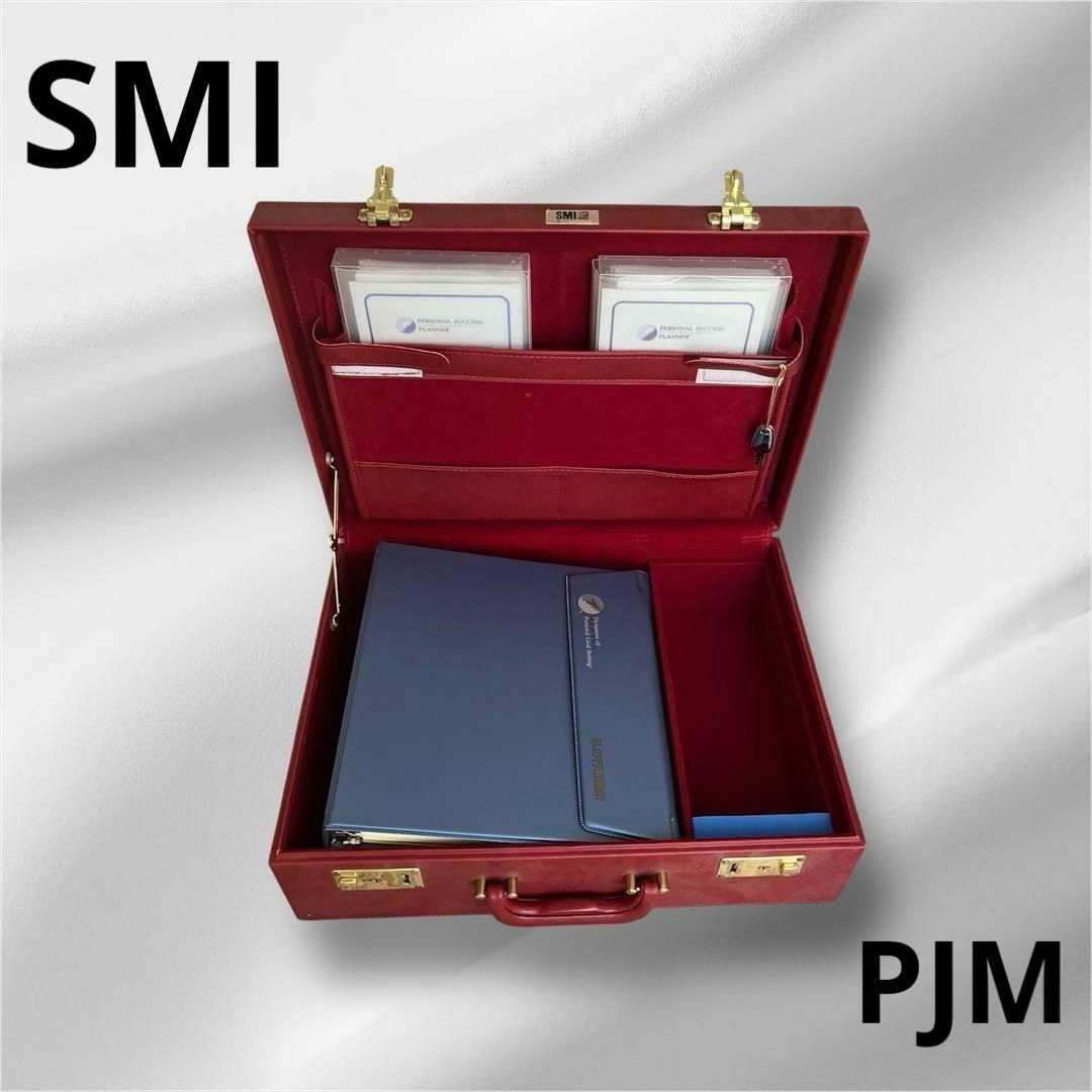 SMI 自己啓発教材「パーソナルサクセスプランナー」 3ケースセット