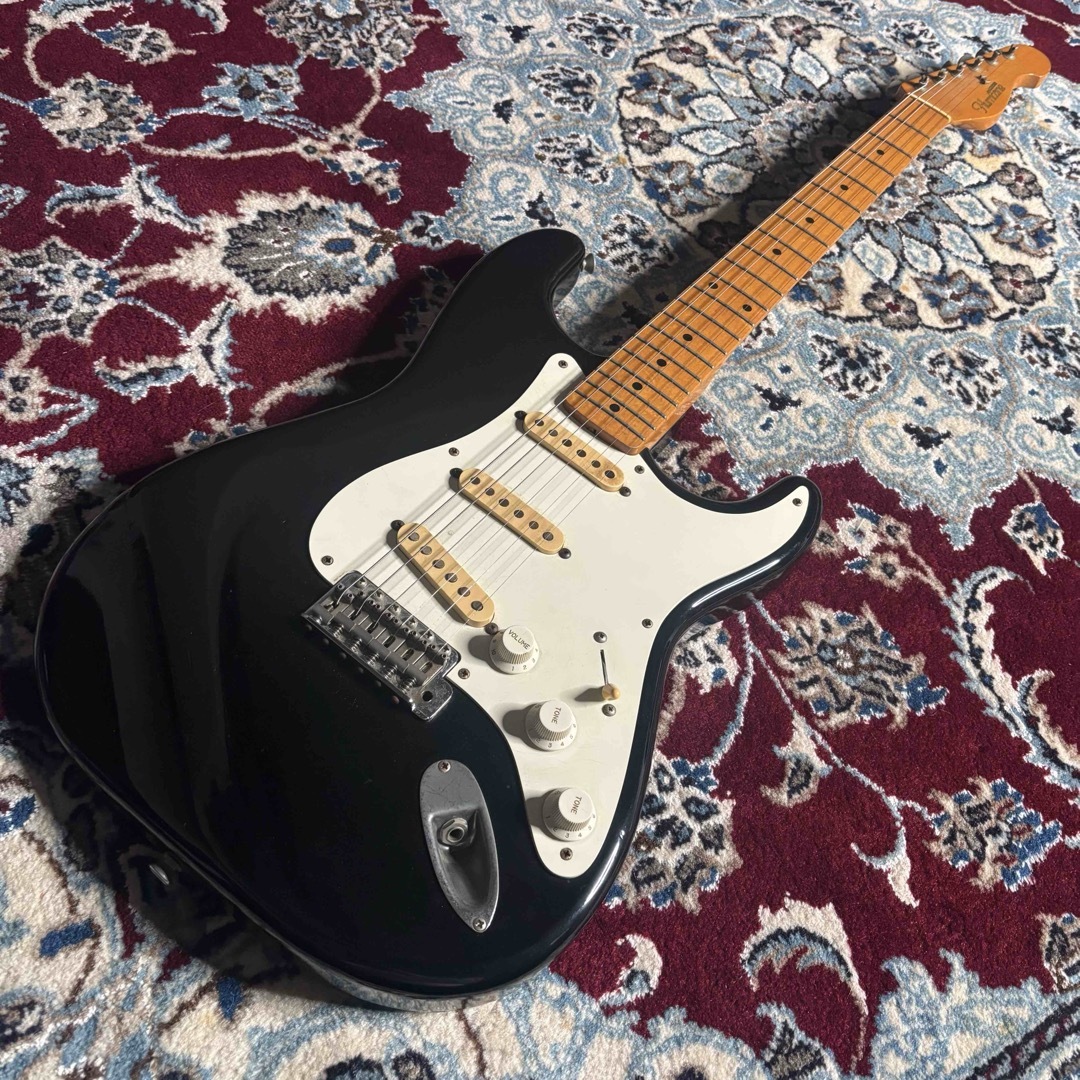 激レア ´80s Hurricane by Morris strat Type