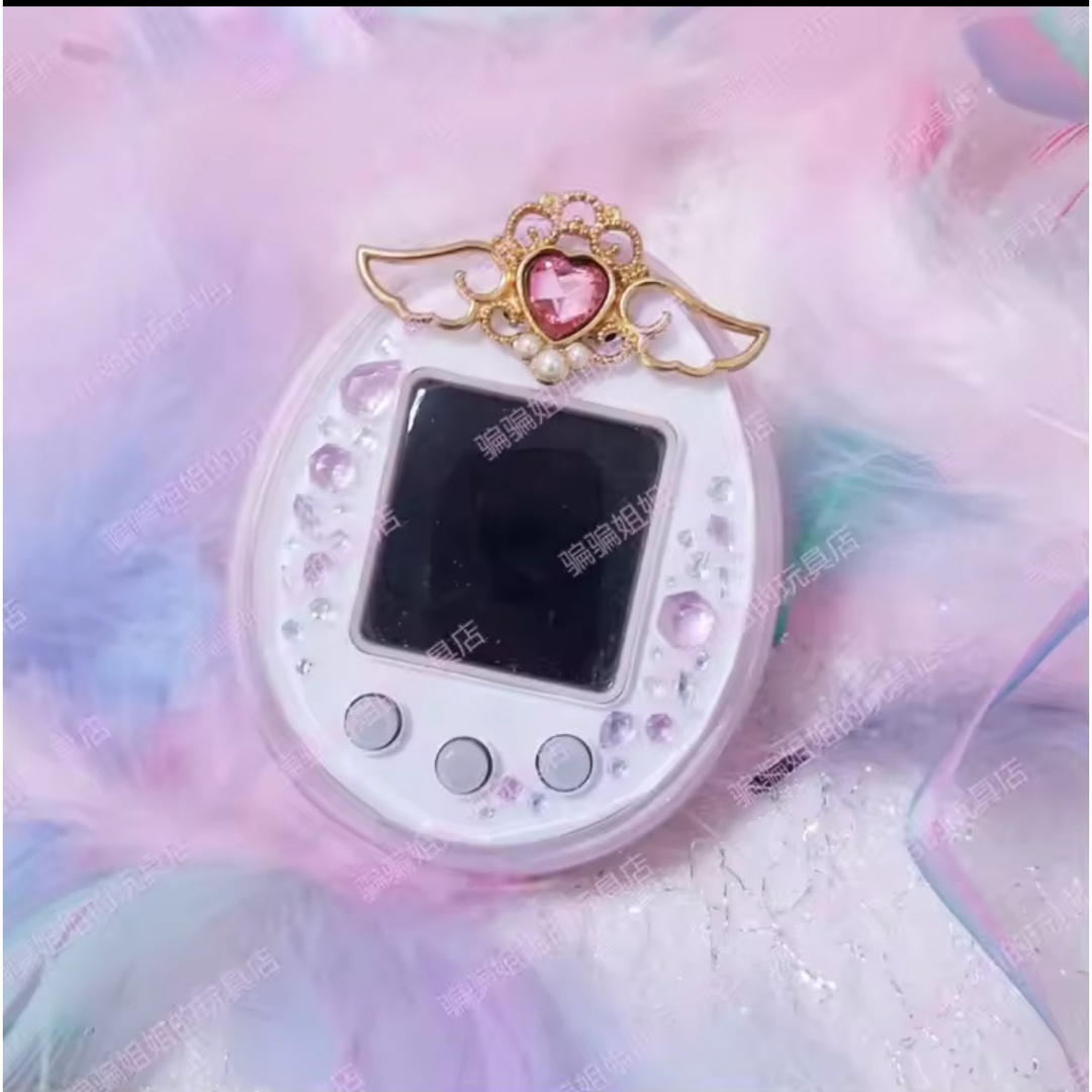 たまごっち ピース Tamagotchi P's ディズニー ホワイト バンダイ 商品