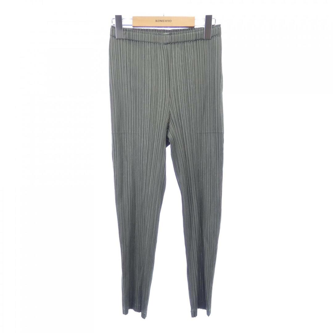 PLEATS PLEASE ボリュームパンツ PLEATS PLEASE ISSEY プリーツ