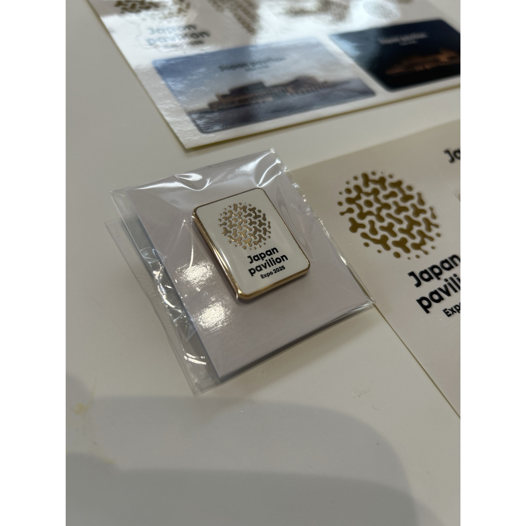 m*n様 【大阪関西万博】イギリス UK パビリオン数量限定 スタッフ