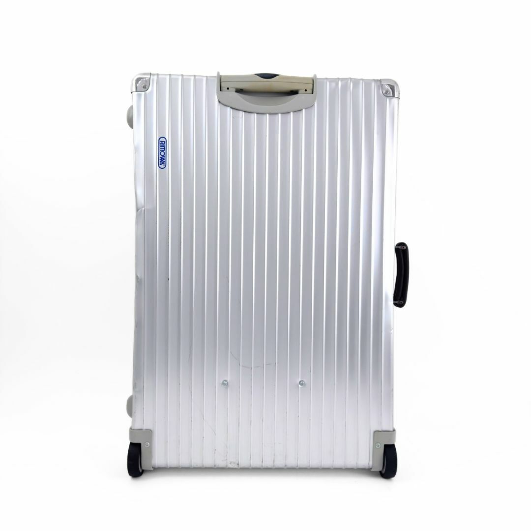 KAZOO リモワ rimowa クラシックフライト 青ロゴ 2輪 35L リモワ