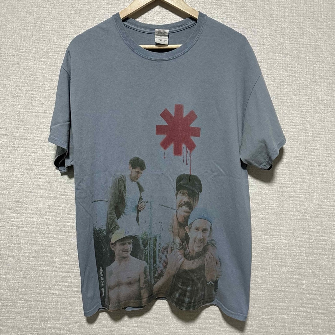 レッド・ホット・チリ・ペッパーズ I'M WITH YOU Tシャツ