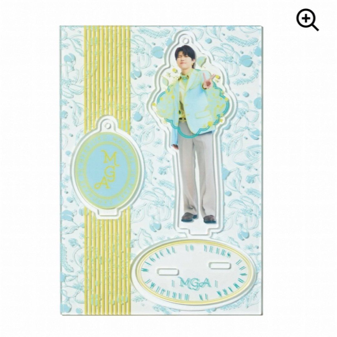 Mrs. GREEN APPLE Utopia 若井滉斗 アクスタ Amazon.co.jp: Mrs. GREEN