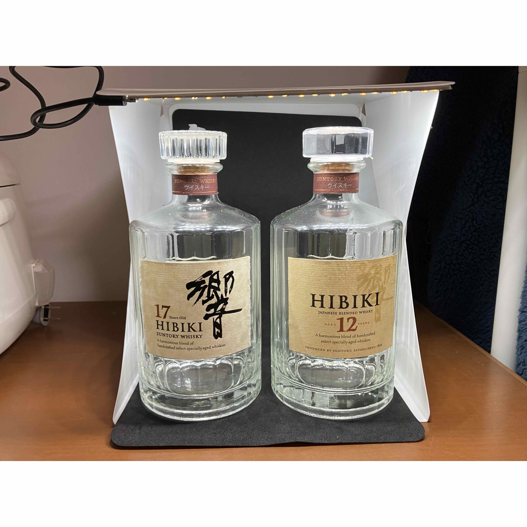 サントリー響17年空瓶12本セット 【公式通販】