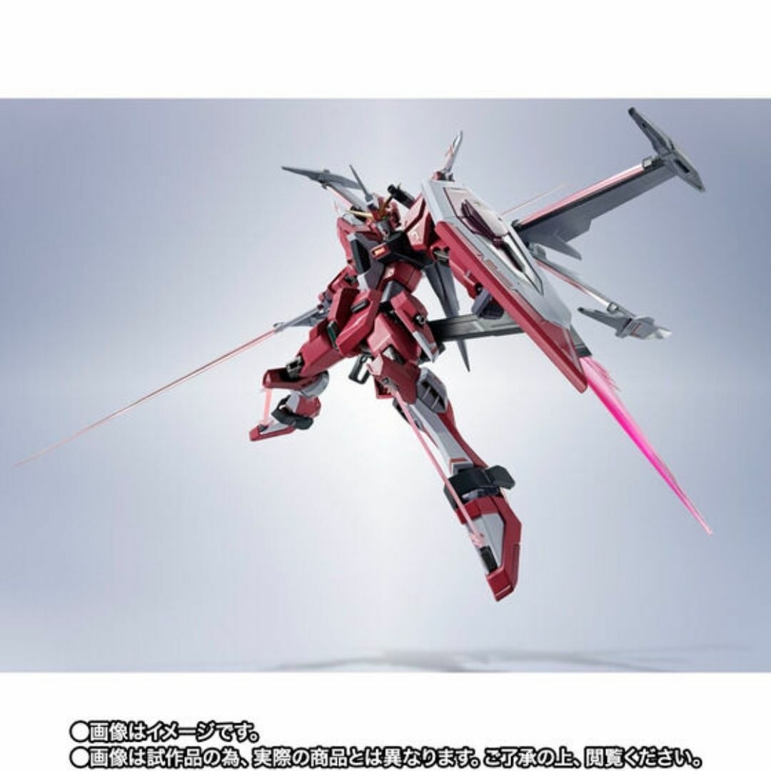 L ROBOT魂 SIDE MS インフィニットジャスティスガンダム弐式 【公式通販】
