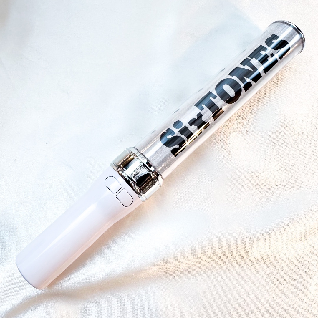 SixTONES CHANGE THE ERA ペンライト チェンエラ 最 安値 価格