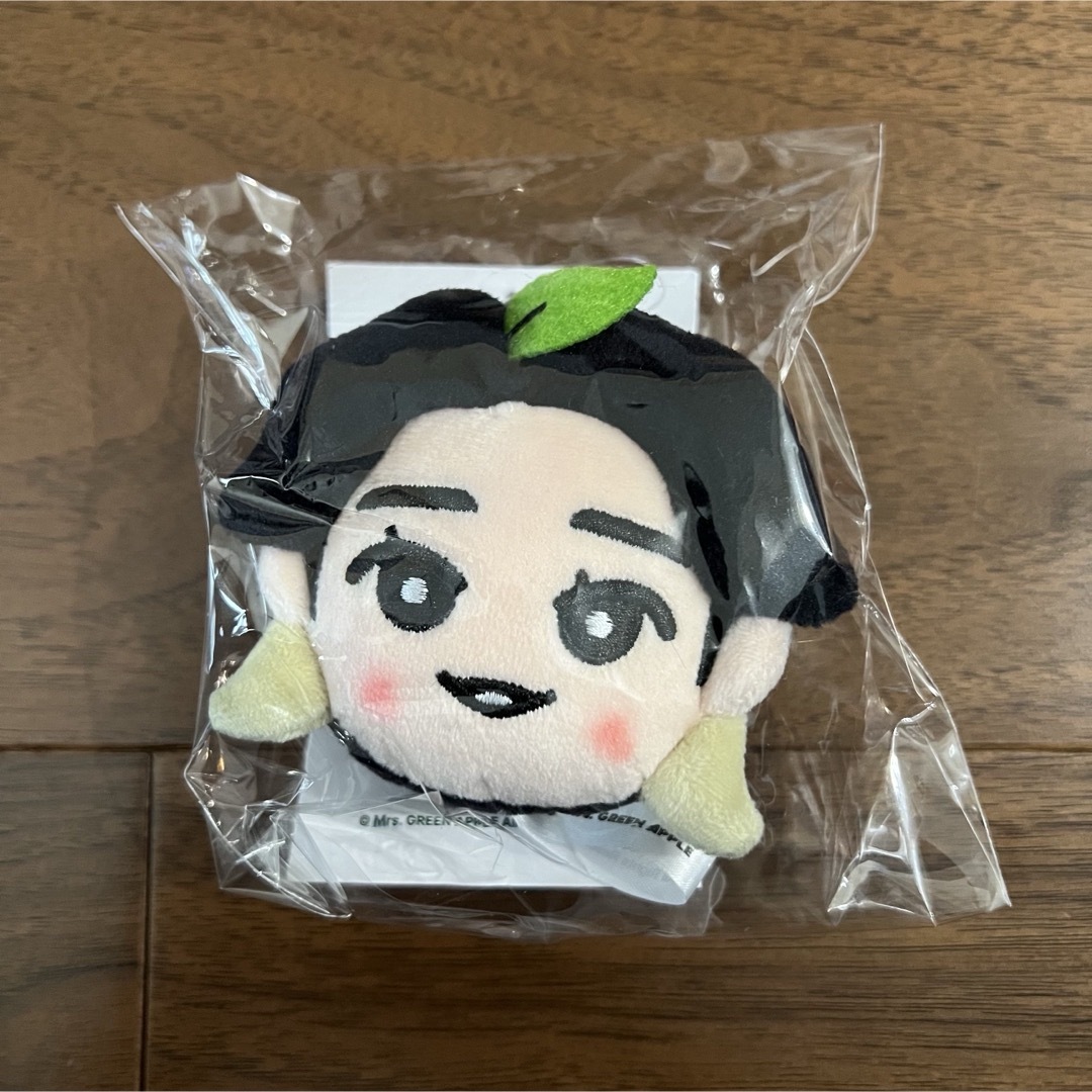 韓国限定 ミセスグリーンアップル ソウルコン キーリング 大森元貴 ⑨