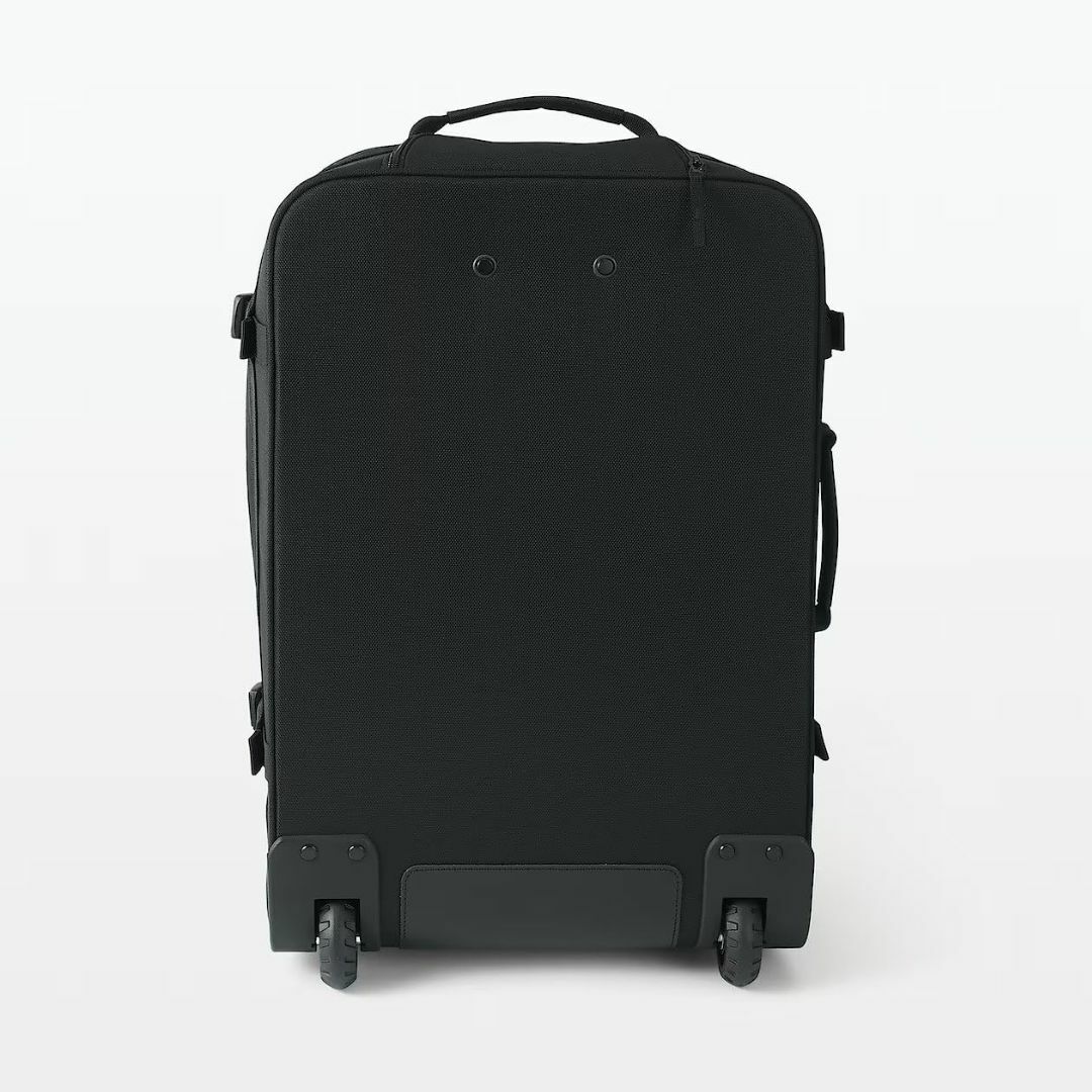 特価セール】無印良品 撥水ソフトキャリーケース (40L) ユニセックス大人