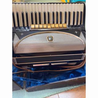 可愛いレア品音出OK】YAMAHA T25B テナー（中音域）アコーディオン