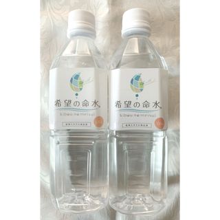 ライフエッセンス 600ml 2本セット Life Essence ボトルウォーター