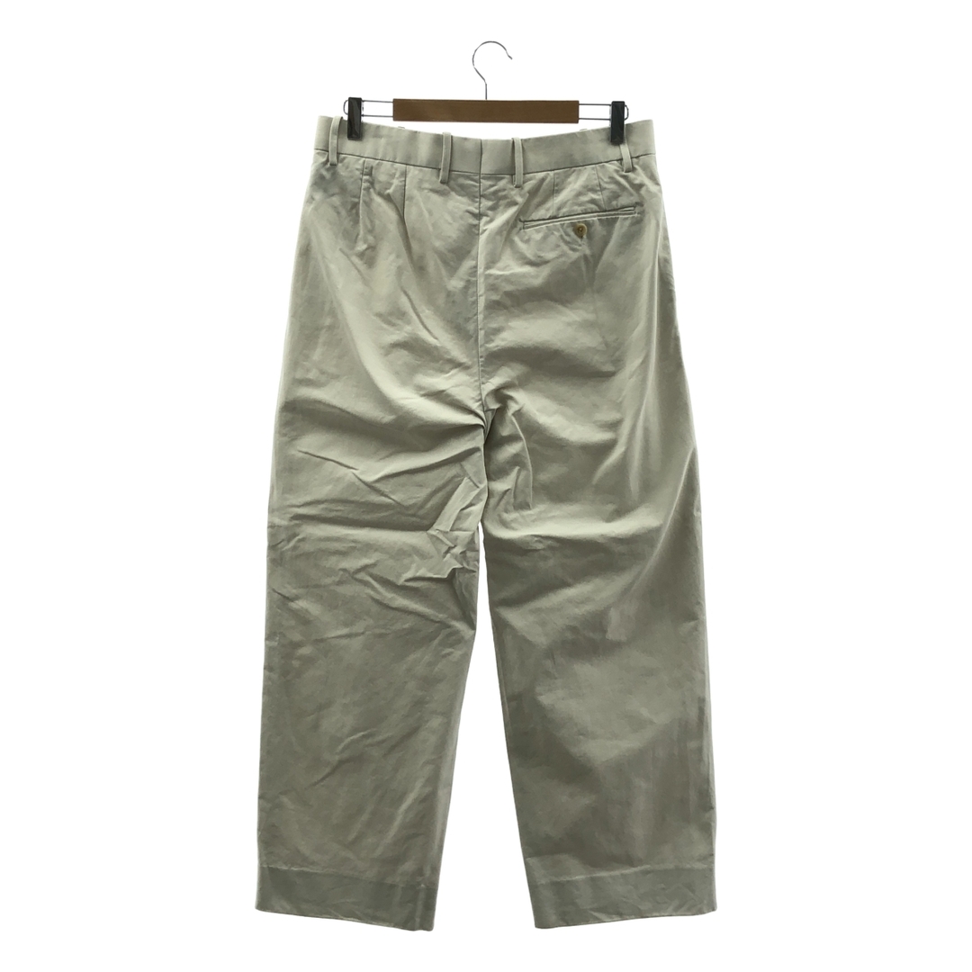 H BEAUTY&YOUTH / エイチビューティアンドユース | CHINO 2P PANTS / 2