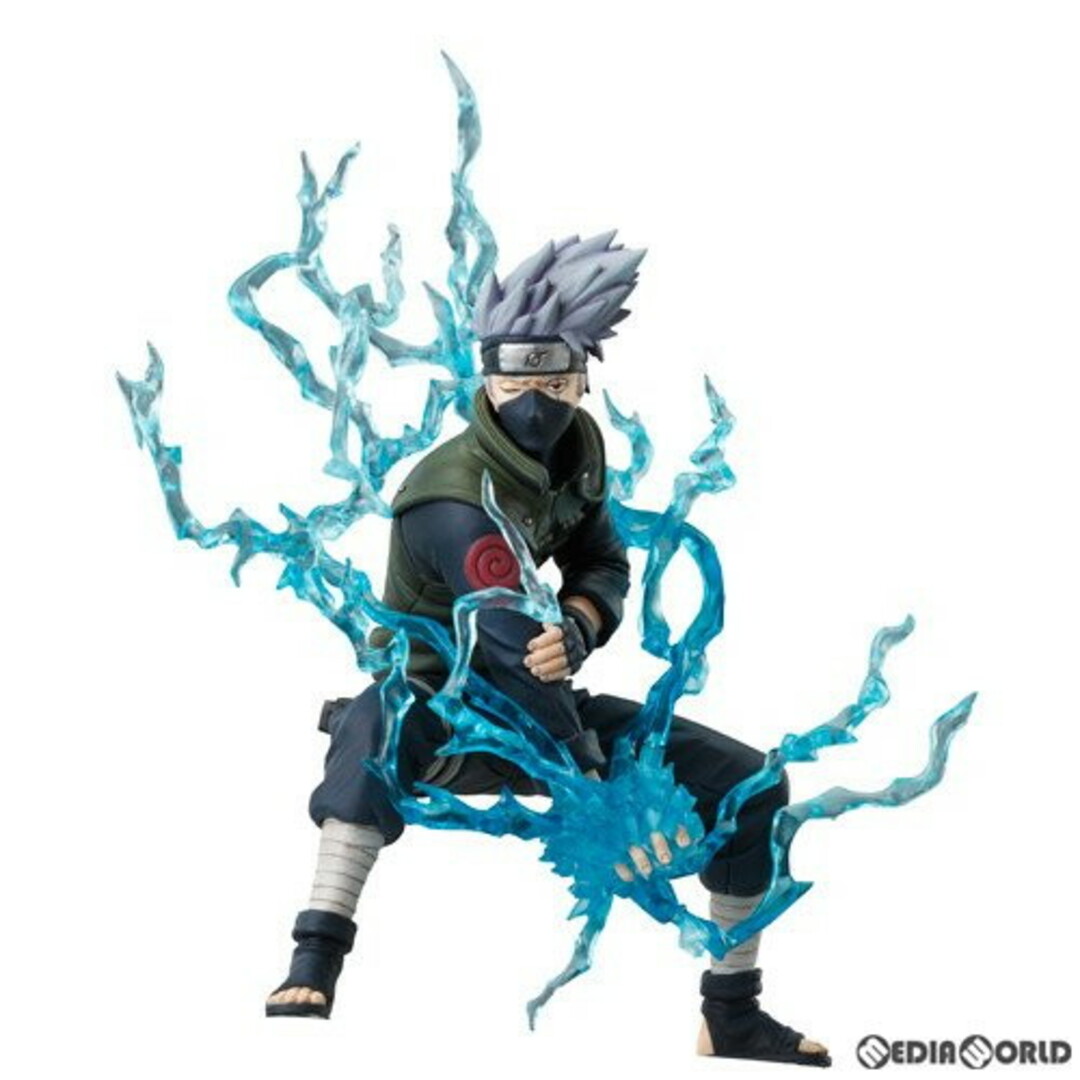 NARUTO ナルト 一番くじ うちはサスケ はたけカカシ 写輪眼 フィギュア