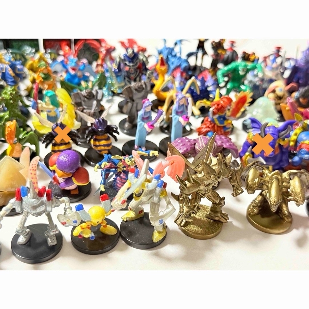ダンジョンモンスターズ フィギュアセット 遊戯王 - 【レトロ・希少品