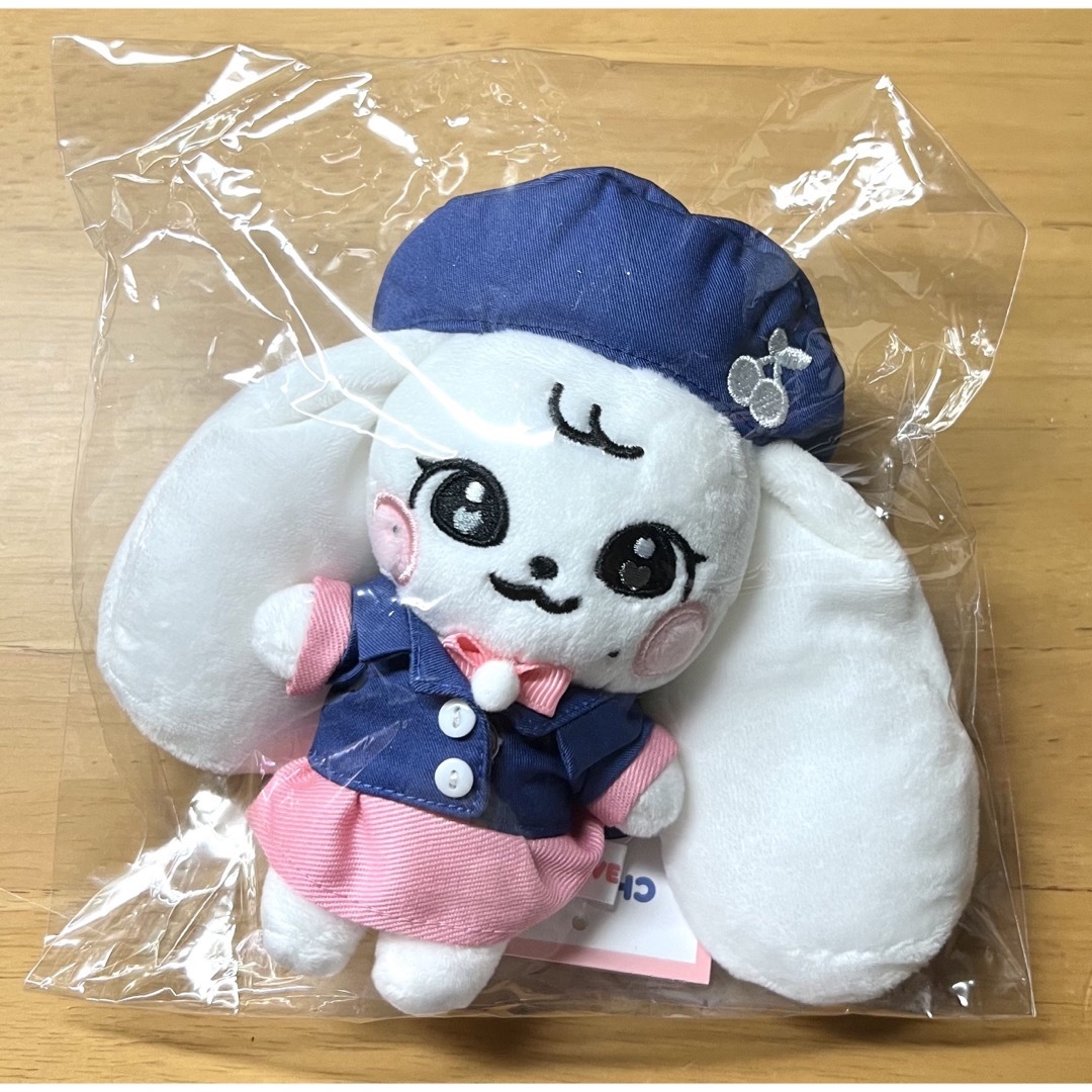 IVE MINIVE ウォニョン ポップアップ PLUSH 30cmぬいぐるみ IVE MINIVE