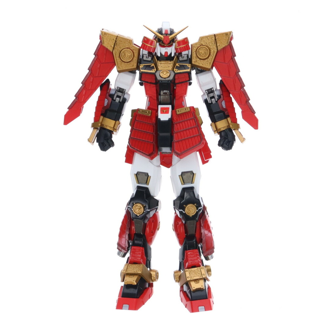 特別品】 超合金 METAL ROBOT魂 武者頑駄無 SD戦国伝 魂ウェブ商店