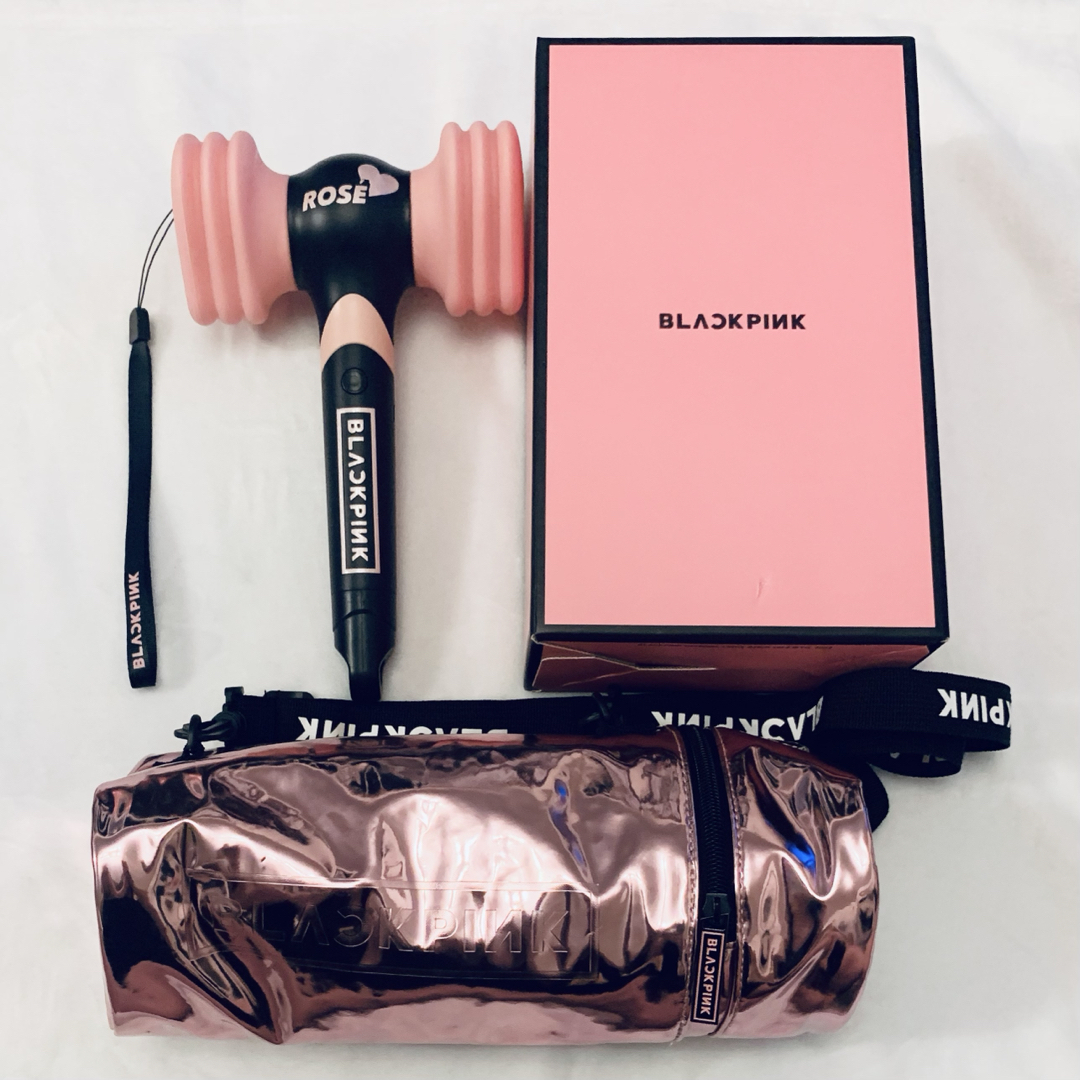 blackpink BLACKPINKペンライト ジェニ ブラックピンク ペンライト