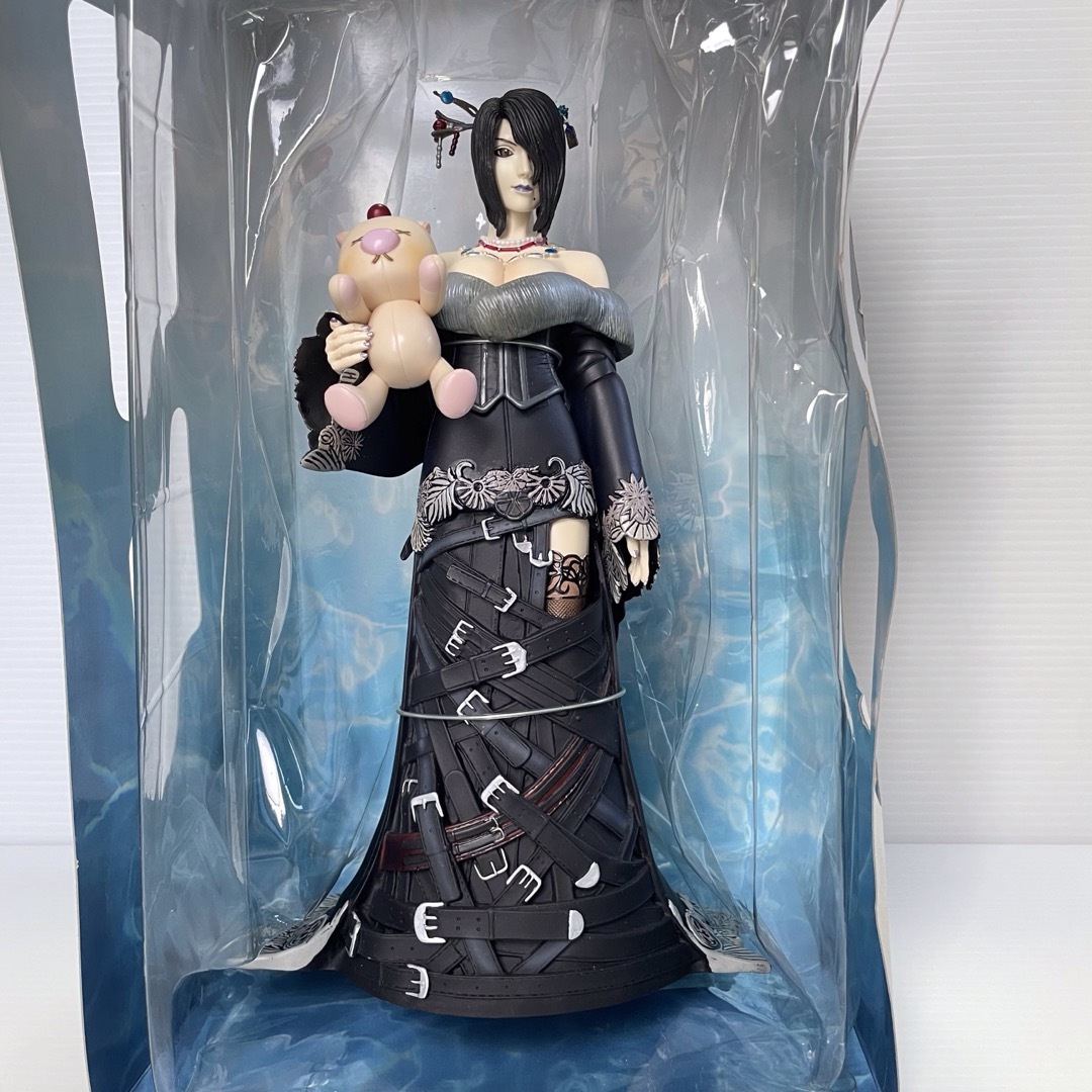 FINAL FANTASY X フィギュア コレクション No.5ルールー 【公式通販】