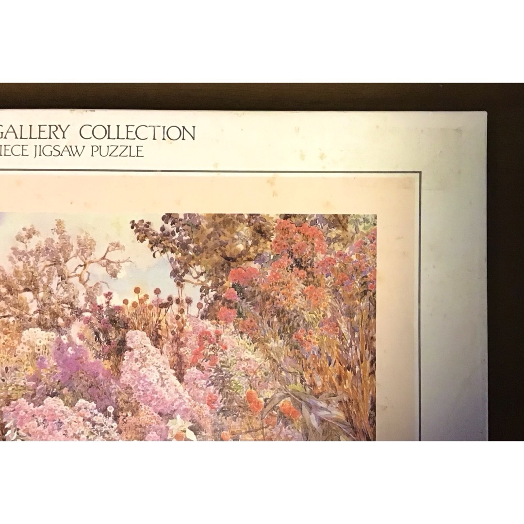 セール❗️ジグソーパズル 1000ピース ベアトリスパーソンズ 十月の庭