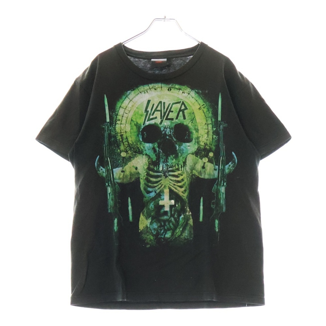 Slayer ロンT Lサイズ ビンテージ VINTAGE ヴィンテージ 00s SLAYER L