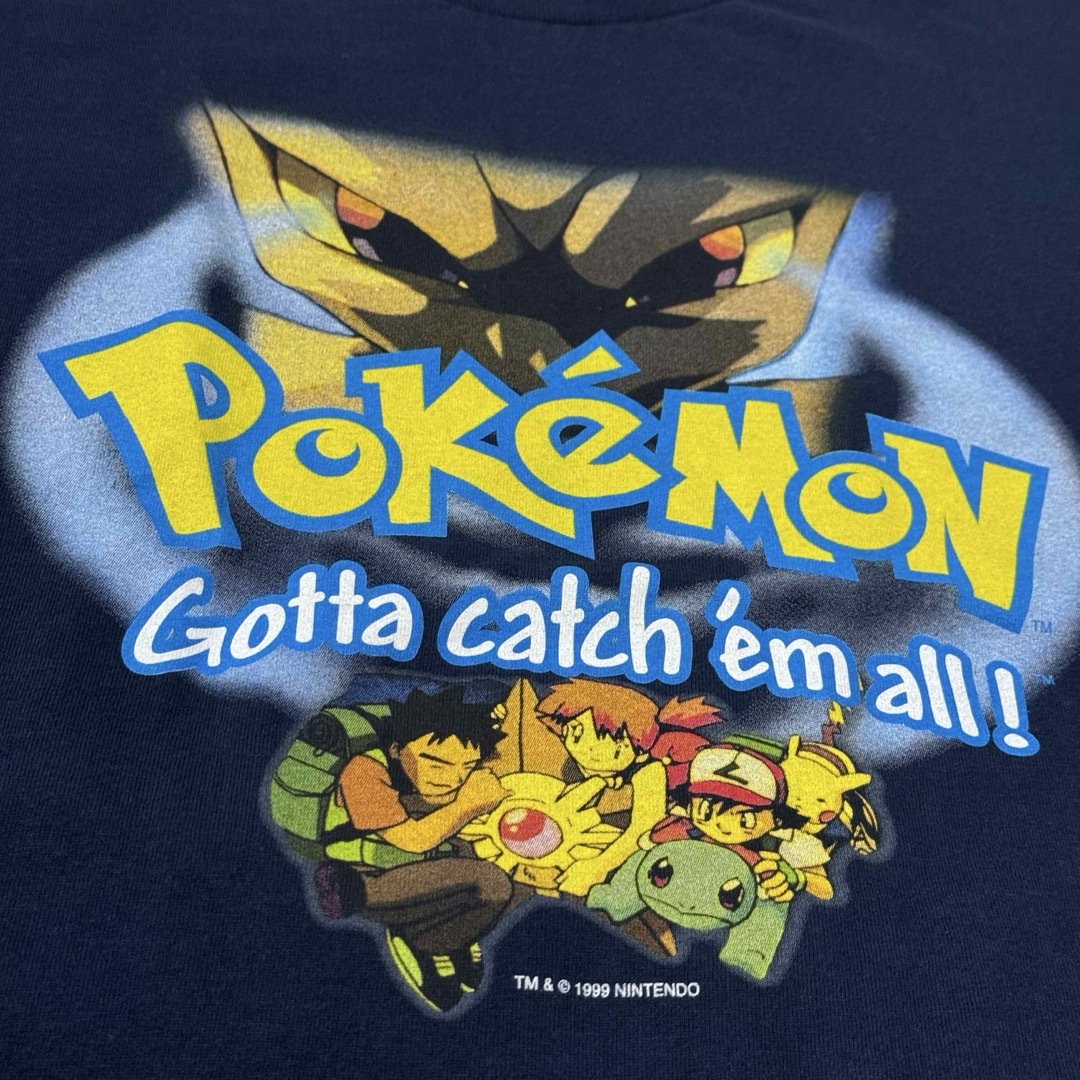 ポケモン - 【ほぼ新品】ポケモン ヴィンテージ Tシャツ ミュウツーの