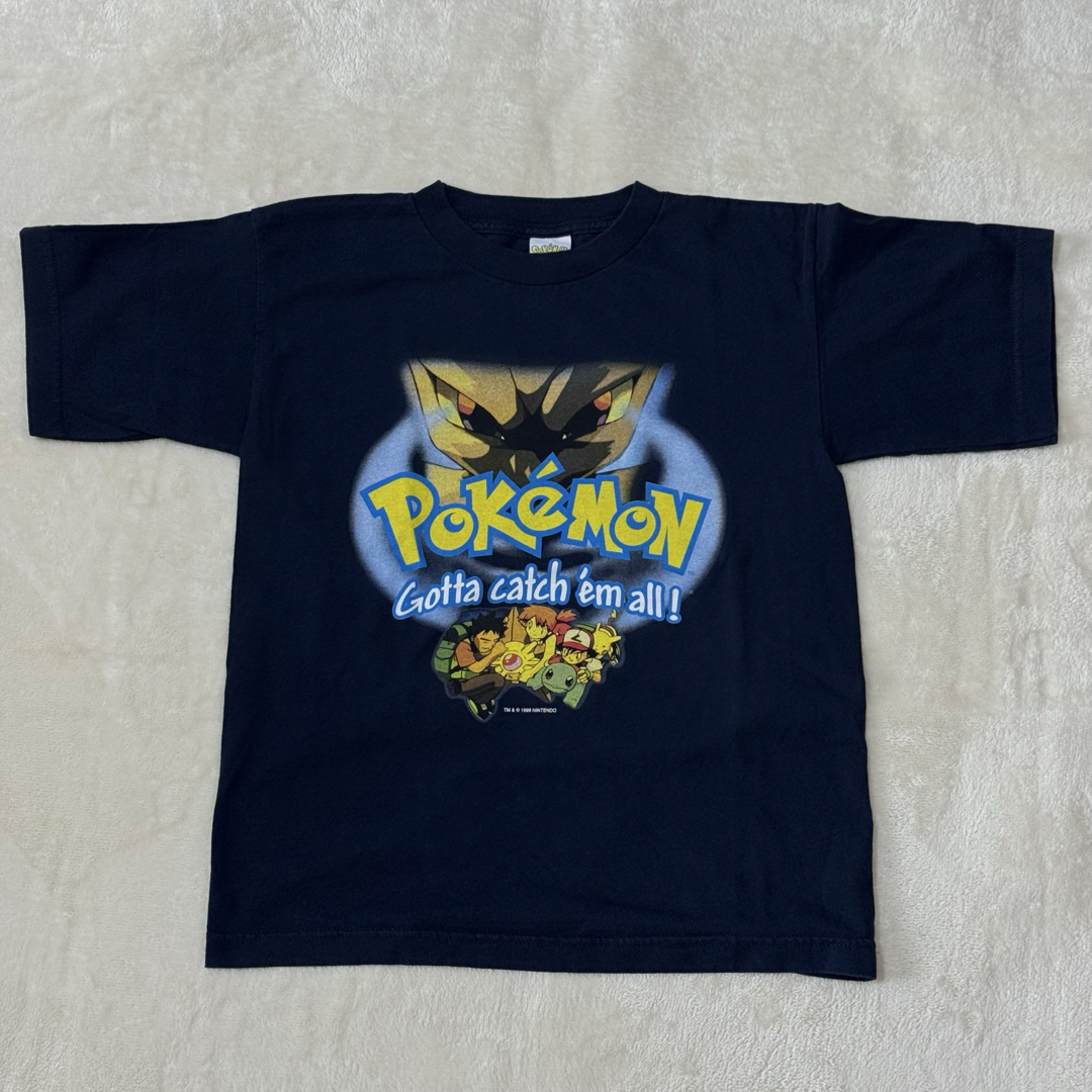 ポケモン - 【ほぼ新品】ポケモン ヴィンテージ Tシャツ ミュウツーの