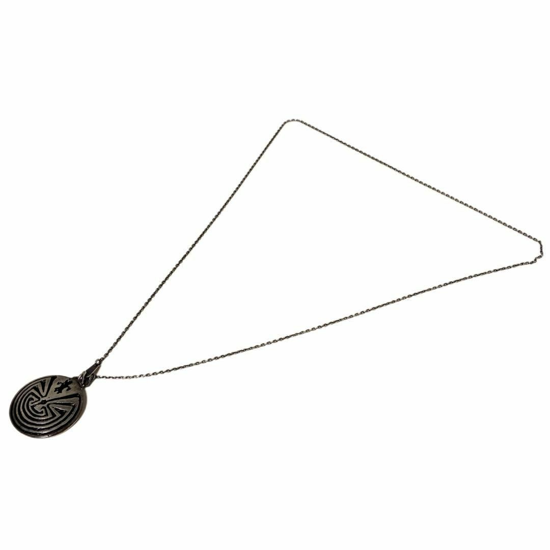 インディアンジュエリー ホピ族 Sterling ペンダント ネックレス