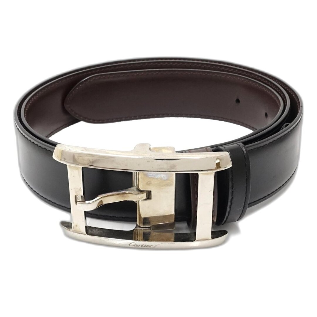 Cartier - CARTIER カルティエ ベルト タンクアメリカンベルト