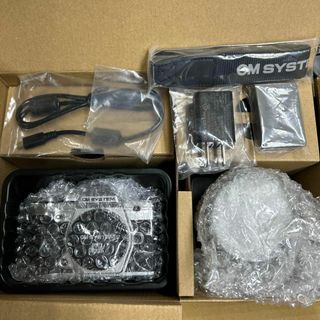 OM Digital Solutions - 【2万円キャッシュバック可】新品 OM OM-3