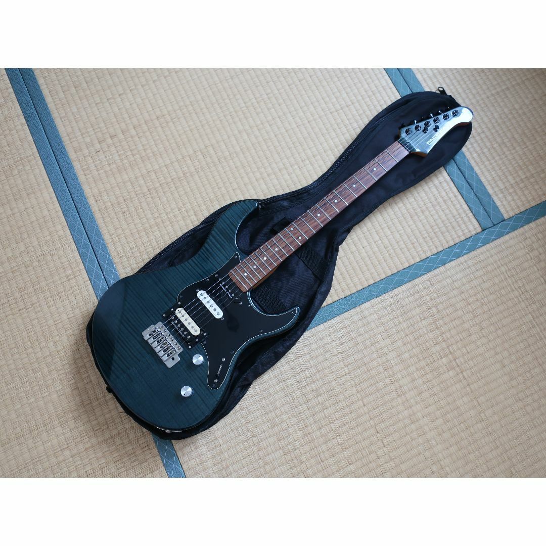 ☆人気 YAMAHA PACIFICA PAC612VIIFM カスタム多数
