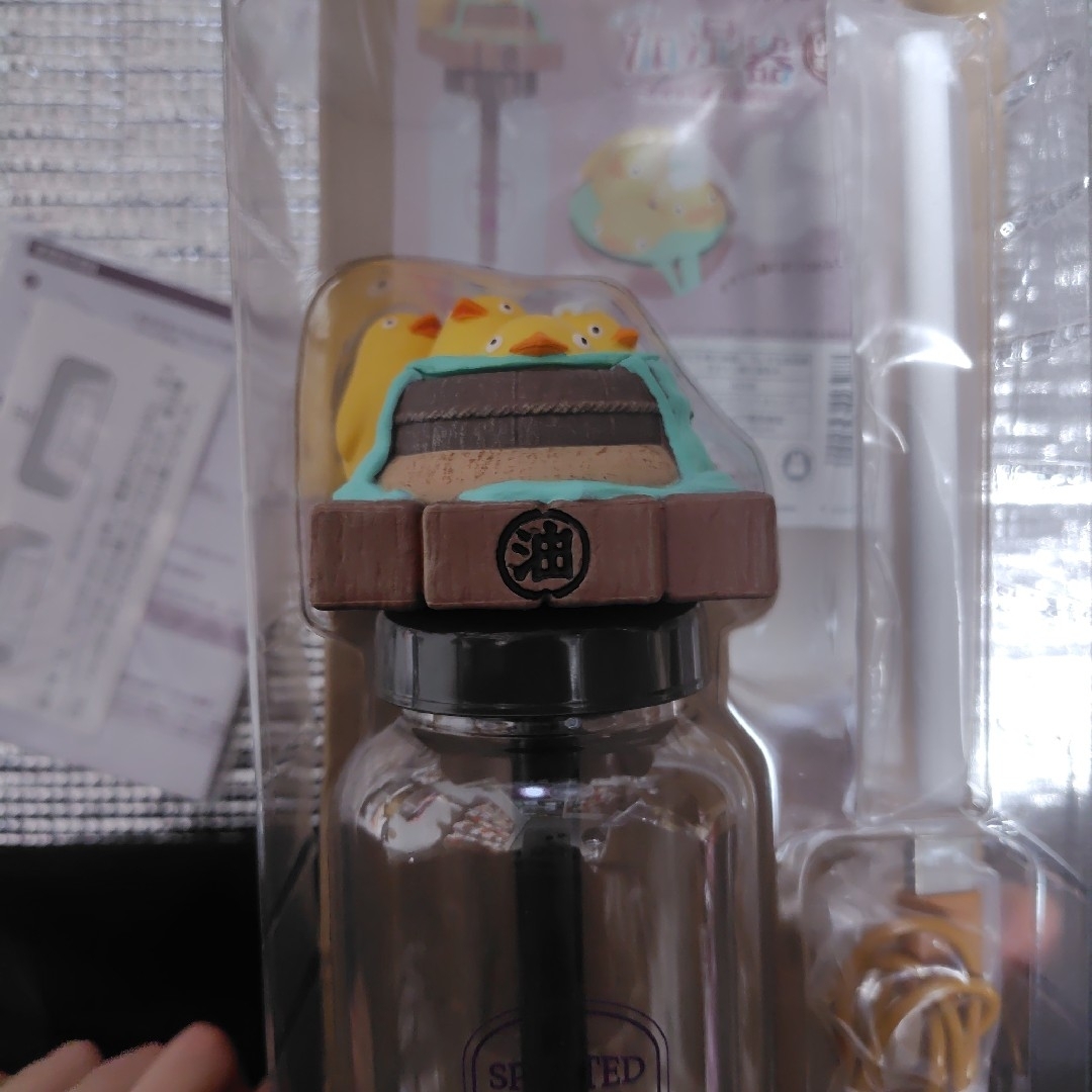 千と千尋の神隠し オオトリ様加湿器