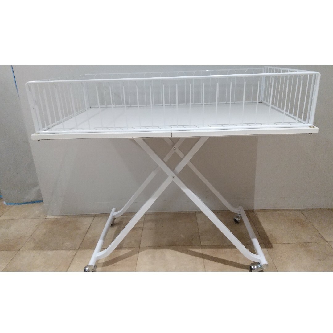 折り畳みワゴン 新品 催事 弁当販売 マルシェの通販 by lamy's shop