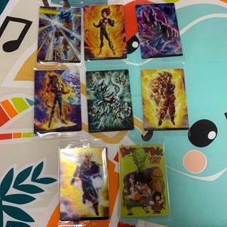 イタジャガ ドラゴンボール シークレット コンセプトレア 22枚セット