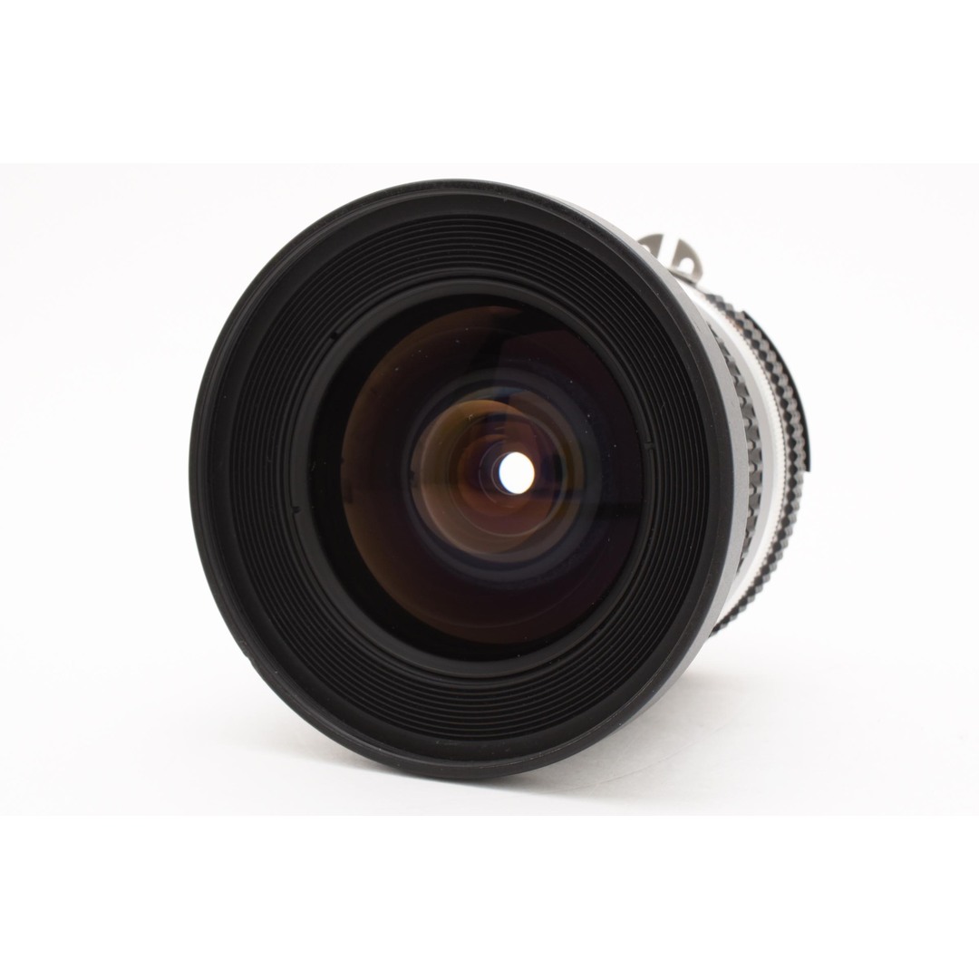 Nikon Nikkor Ai-s 18mm f/3.5 レンズ レンズ(単焦点) Nikon Ai-s