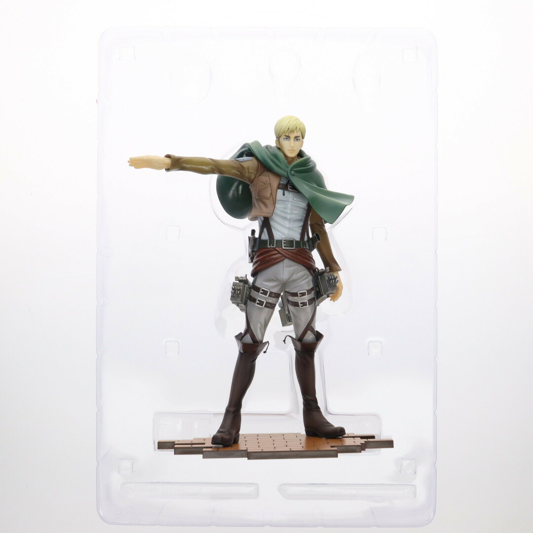 BRAVE-ACT(ブレイブアクト) エルヴィン・スミス 進撃の巨人 1/8 完成品