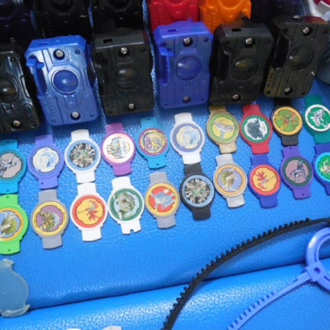 ベイブレード 爆転シュート まとめ売り セット シューター チップ