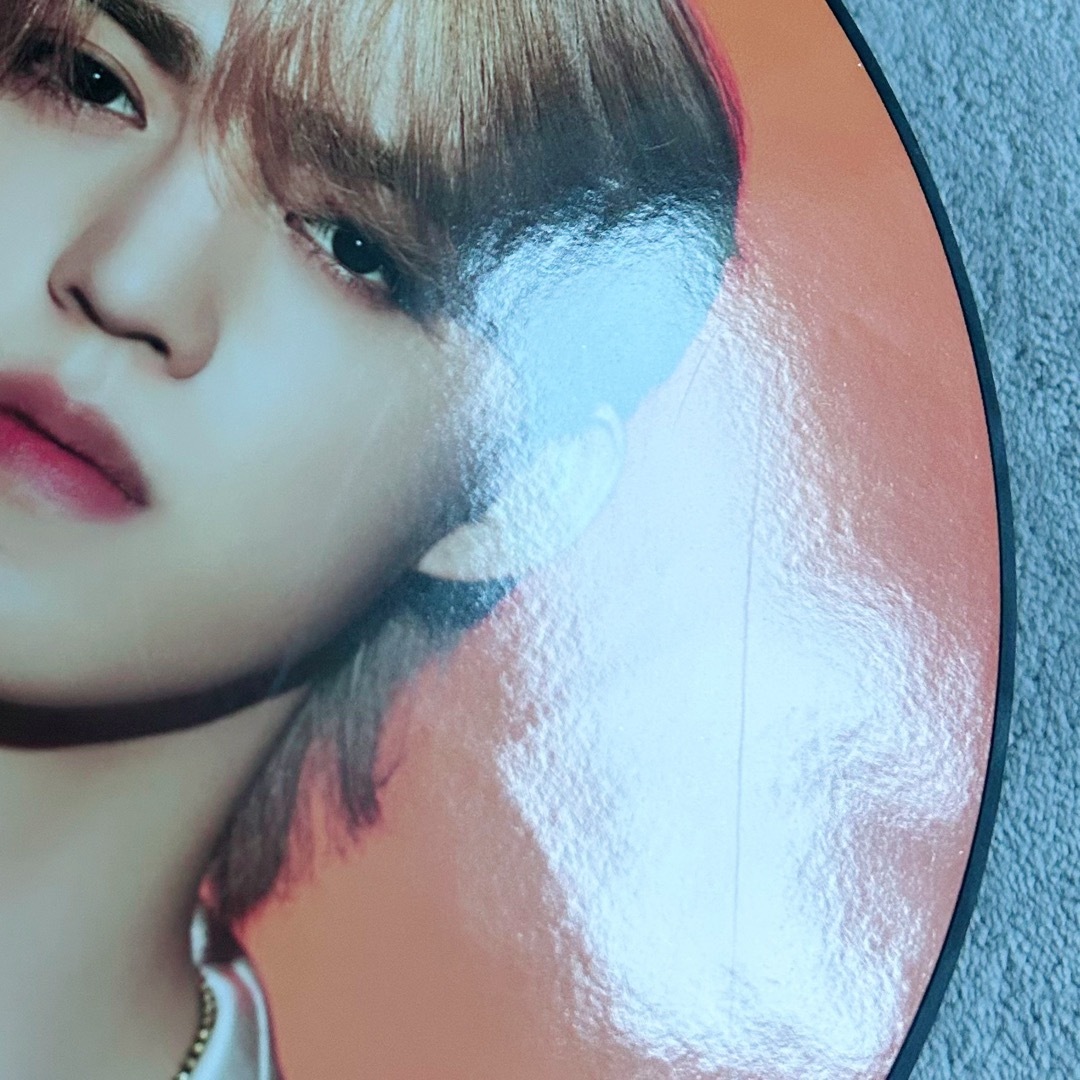 SEVENTEEN エスクプス スンチョル BE THE SUN うちわ